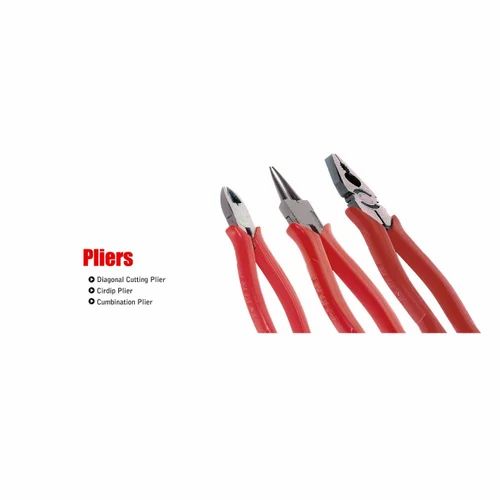 Hindustan Everest Chrome Vanadium Steel Zangen 150 Mm Pro