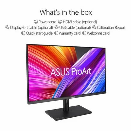 Asus ProArt Display PA328QV 32 Inch Wqhd Professional Monitor
