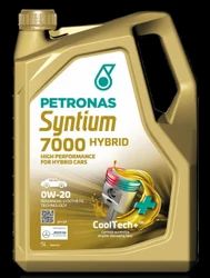 5L Petronas Syntium 7000 Hybrid 0W20 Car Engine Oil - Tanish Group