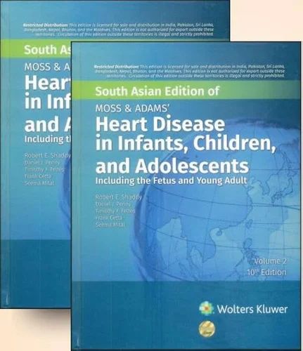 Moss & Adam's Heart Disease in Infants, Children and Adolescents