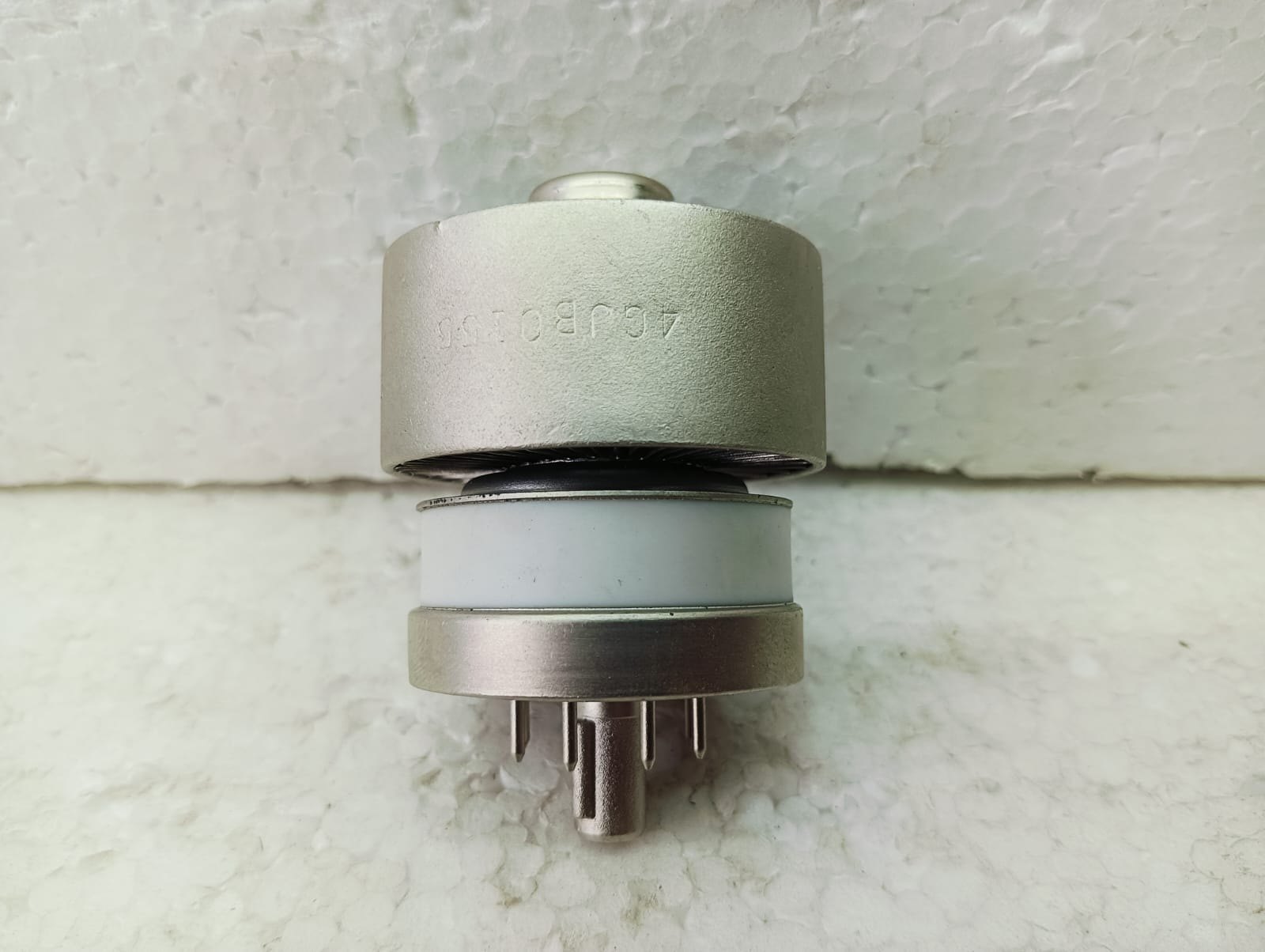 EIMAC 7203/4CX250B TETRODE VACCUM TUBE at best price in Bhavnagar