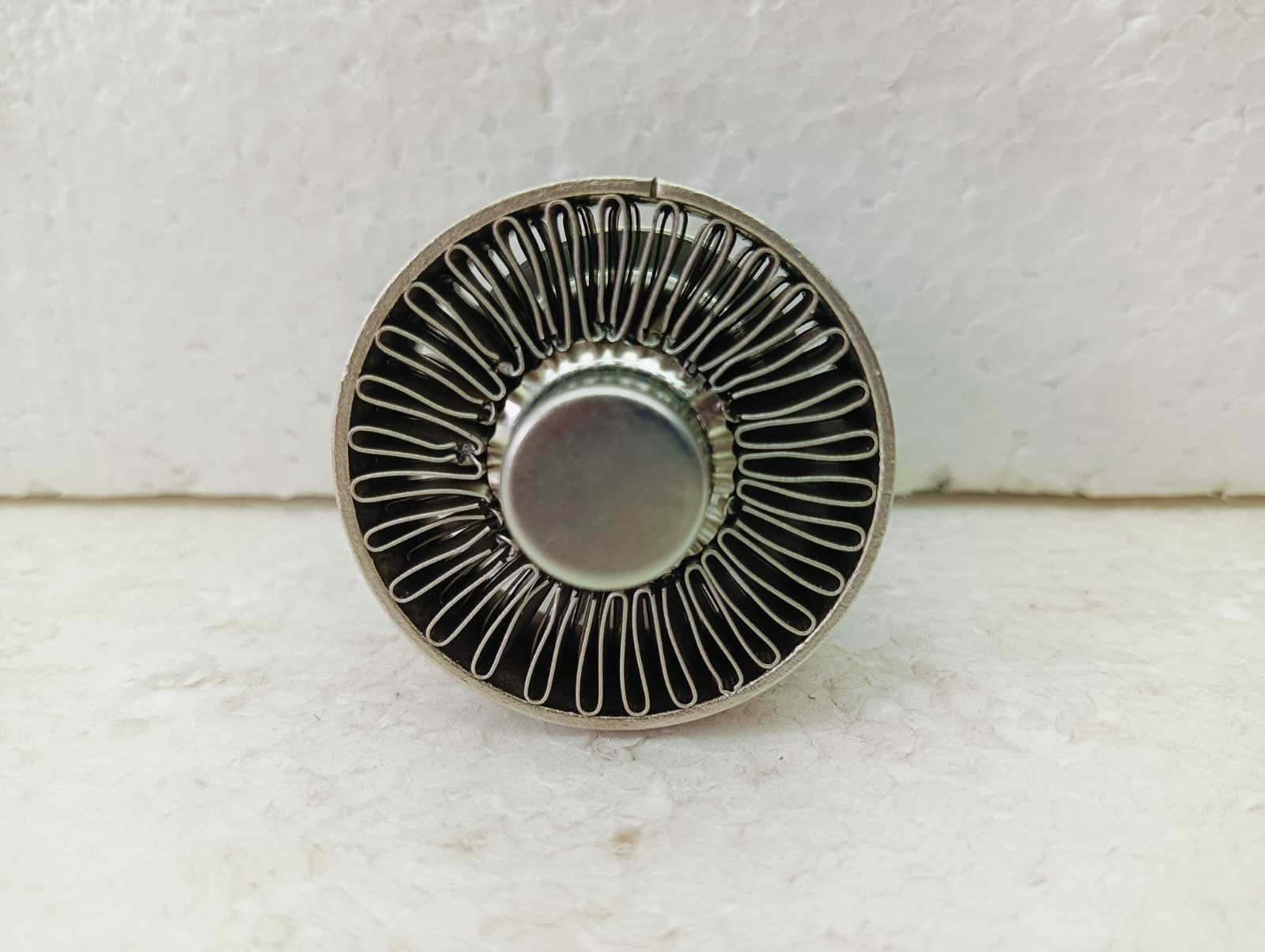 EIMAC 7203/4CX250B TETRODE VACCUM TUBE at best price in Bhavnagar