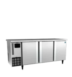 Hoshizaki FTWH126MS4 2 Door Undercounter Freezer, Chiller, Length
