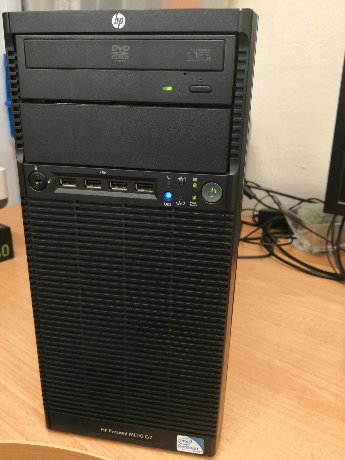 HP Ml110 G7 Server at ₹ 15000 | HP Server in New Delhi | ID