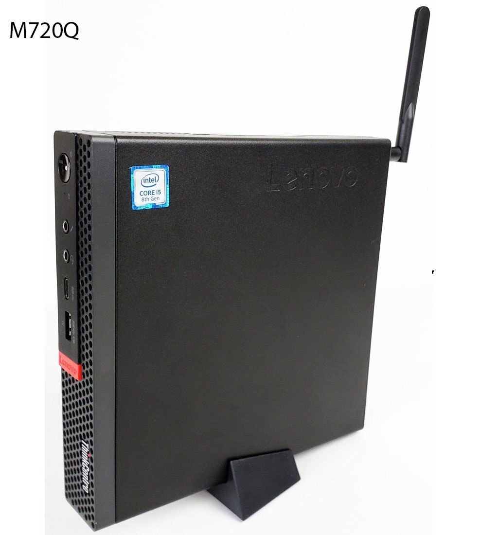 i3 Lenovo ThinkCentre M720Q Desktop, Hard Drive Capacity: 1TB at