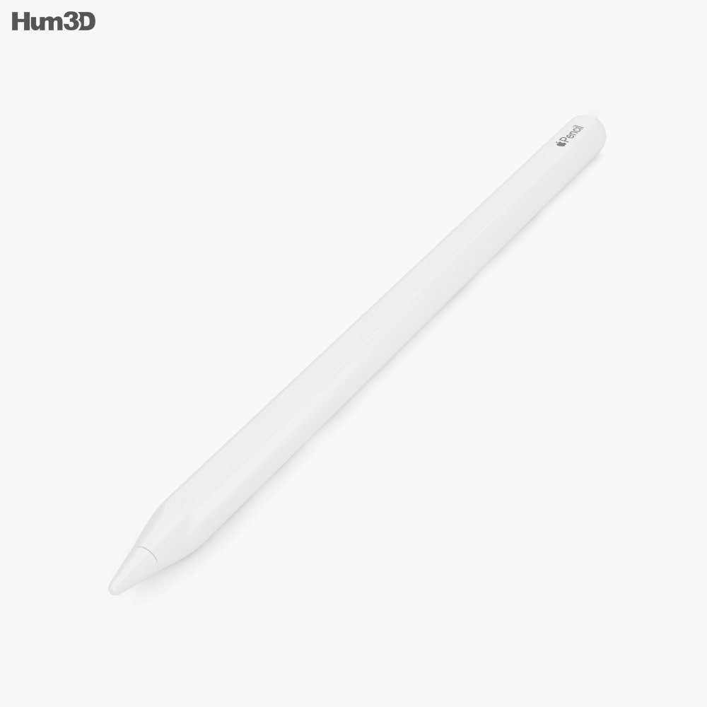 MU8F2ZM A Apple Pencil 2nd Generation, ABS Plastic at ₹ 10900