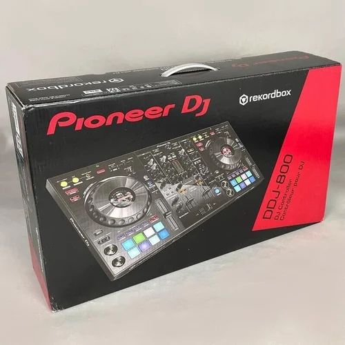 Pioneer DJ DDJ-800 2-Deck Rekordbox DJ Controller at ₹ 40450 in