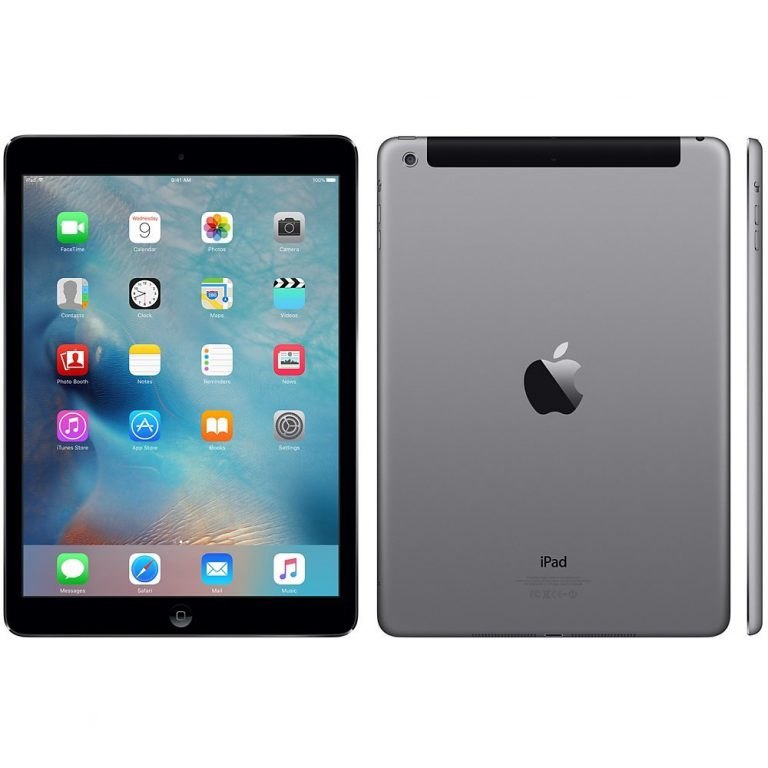 Grey Apple iPad Air 1 16GB, Screen Size: 9.7 Inch at ₹ 26900 in