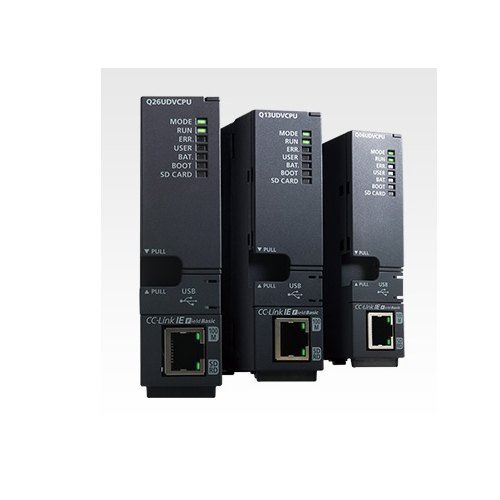 Mitsubishi Q03UDVCPU 1.9ns High Speed Universal CPU Programmable