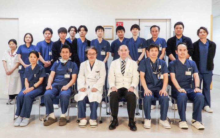 附属病院部門等 ｜ 講座等紹介カテゴリー ｜ 滋賀医科大学 開学50周年