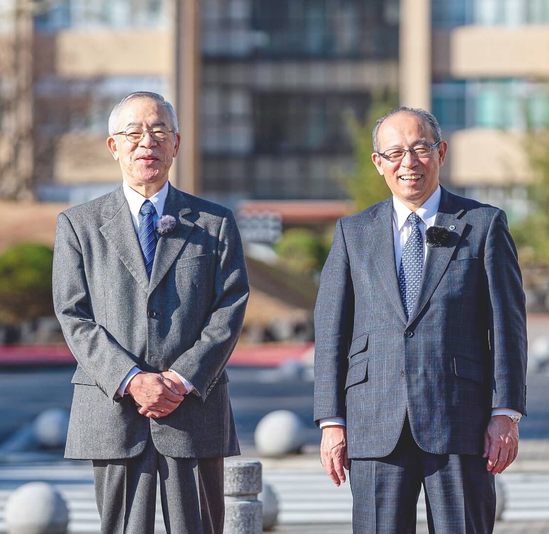 熱意に燃えた大学創設期から国立大学法人化の大転換期 ｜ 滋賀医科大学