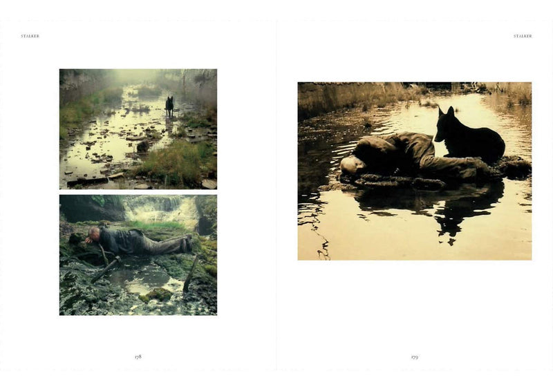 Andrey Tarkovsky - Film by Film, Stills, Polaroids and Writings