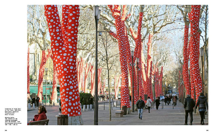 Yayoi Kusama - A Retrospective – 50 Watts Books
