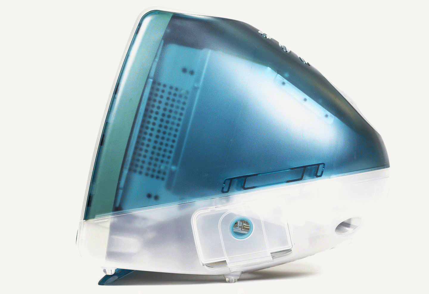 The iMac G3 Project - 512 Pixels