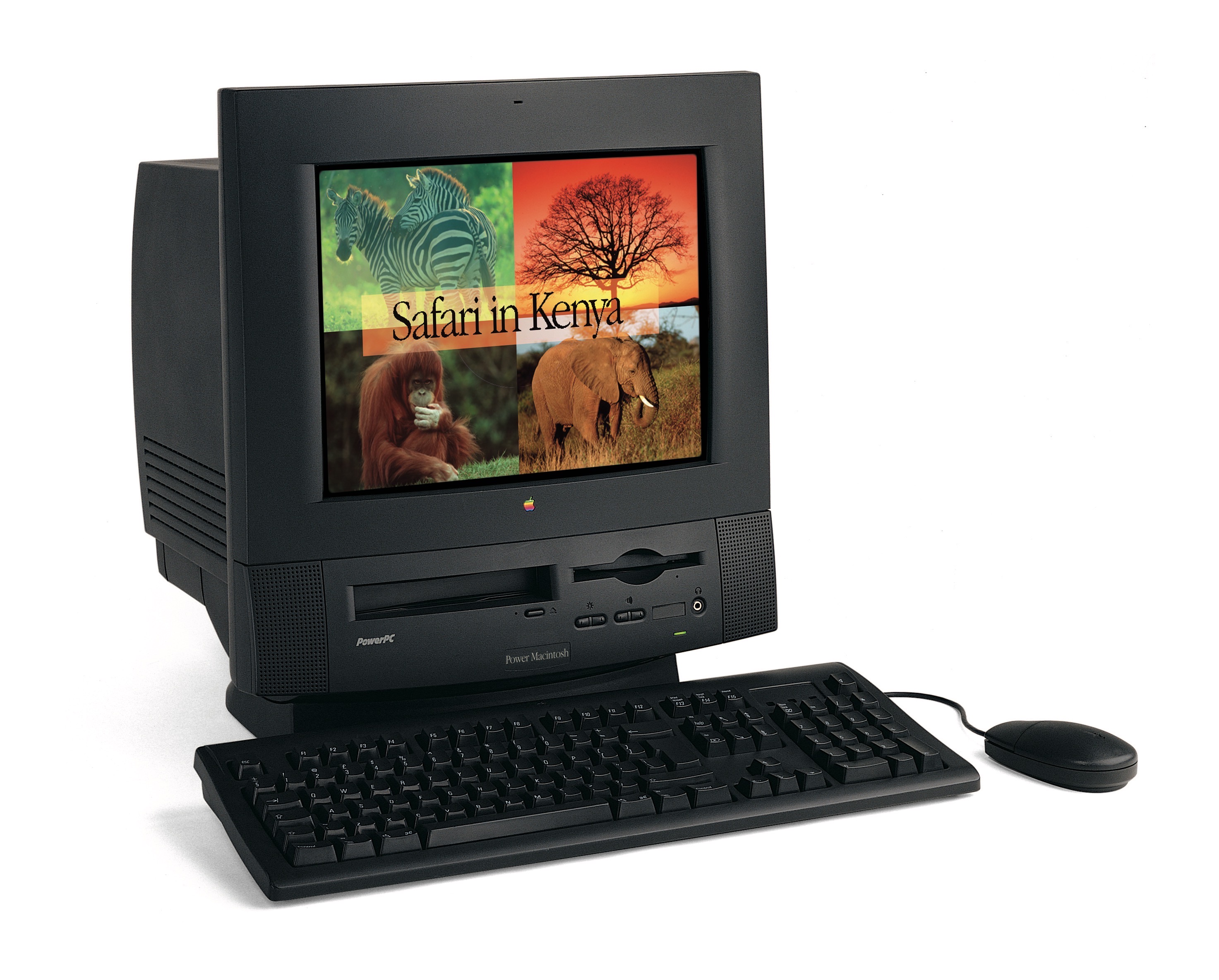 Performa Month: 1996 Arrives - 512 Pixels