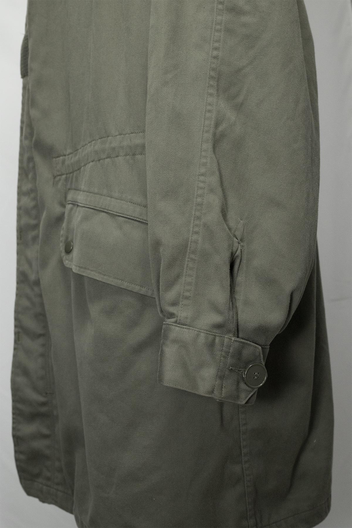 70s フランス軍】M64 フィールドパーカー | 57 Rue de Rome