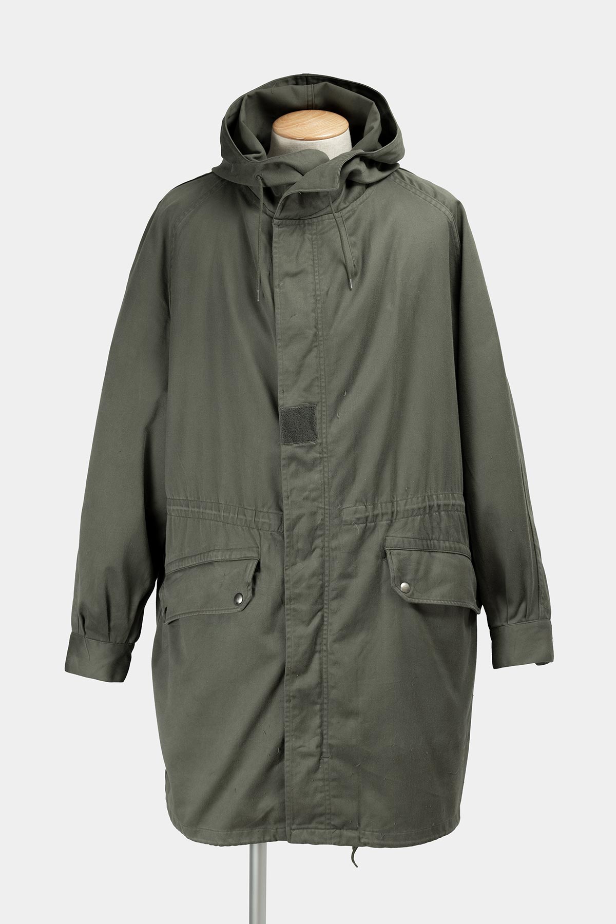 1974s French Army M-64 Field Parka Liner Set | 57 Rue de Rome