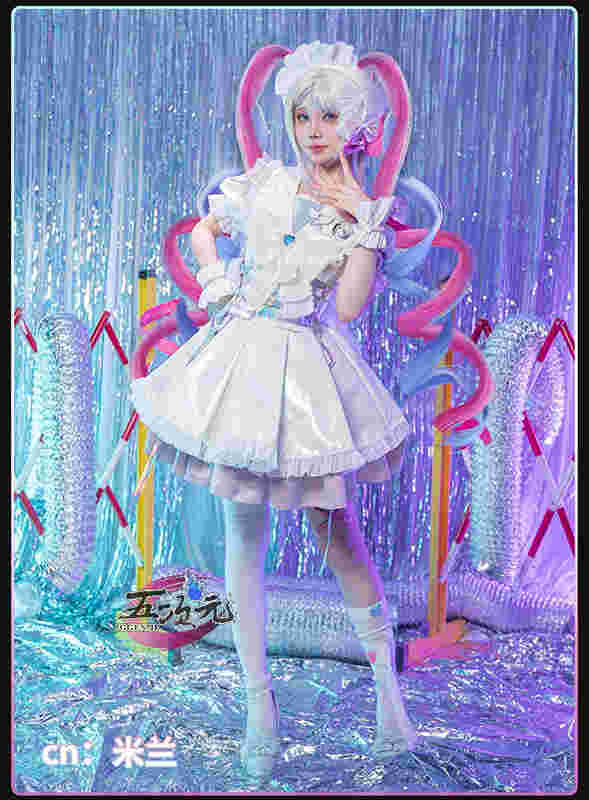 三分妄想 コスプレ NEEDY GIRL OVERDOSE 二ーディガールオーバードーズ