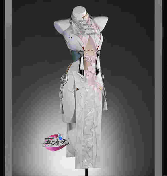 五次元 ゼンレスゾーンゼロ コスプレ 葉瞬光 ようしゅんこう 衣装