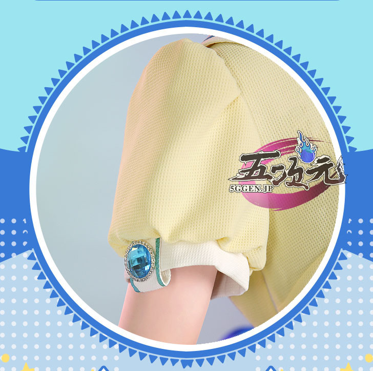 三分妄想 アイカツ！アイドルカツドウ！ コスプレ 霧矢葵 ステージ