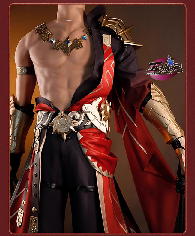 五次元 崩壊スターレイル コスプレ スタレ モーディス 衣装