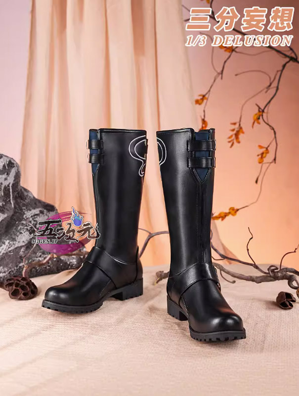 三分妄想 崩壊スターレイル コスプレ スタレ 椒丘 しょうきゅう 靴