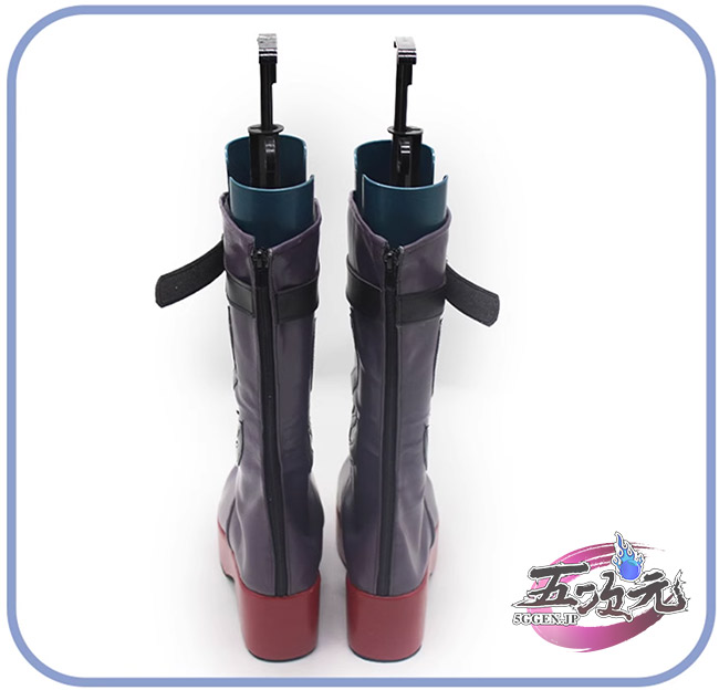 五次元 崩壊スターレイル コスプレ スタレ モゼ 靴