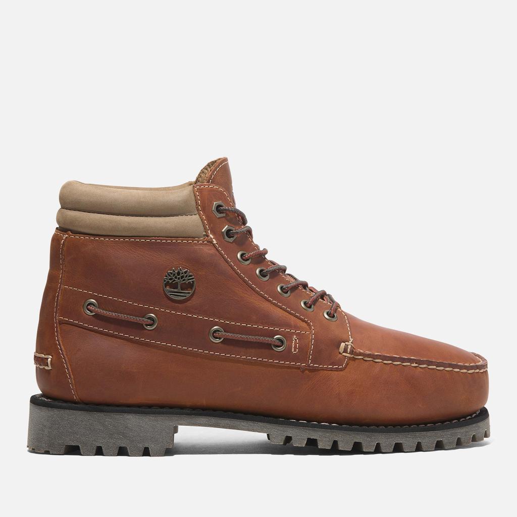 Shop Men's Authentics 7-Eye 'Vintage Craft' Leather Boots on Sale