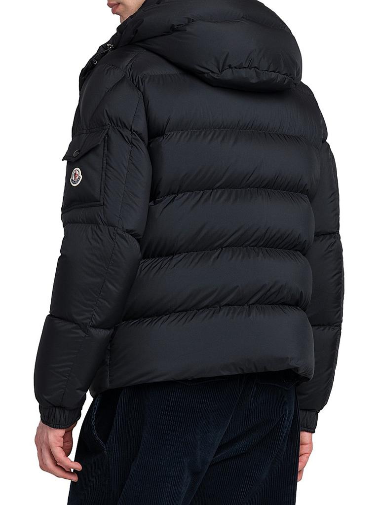 Moncler Vezere Wool Down-Filled Jacket - Coats - Free Shipping