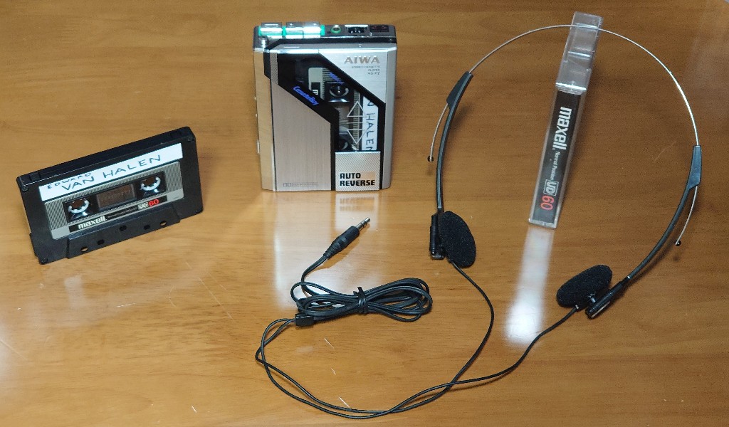 バック・トゥ・ザ・フューチャーで使われたカセットテープに関する考察