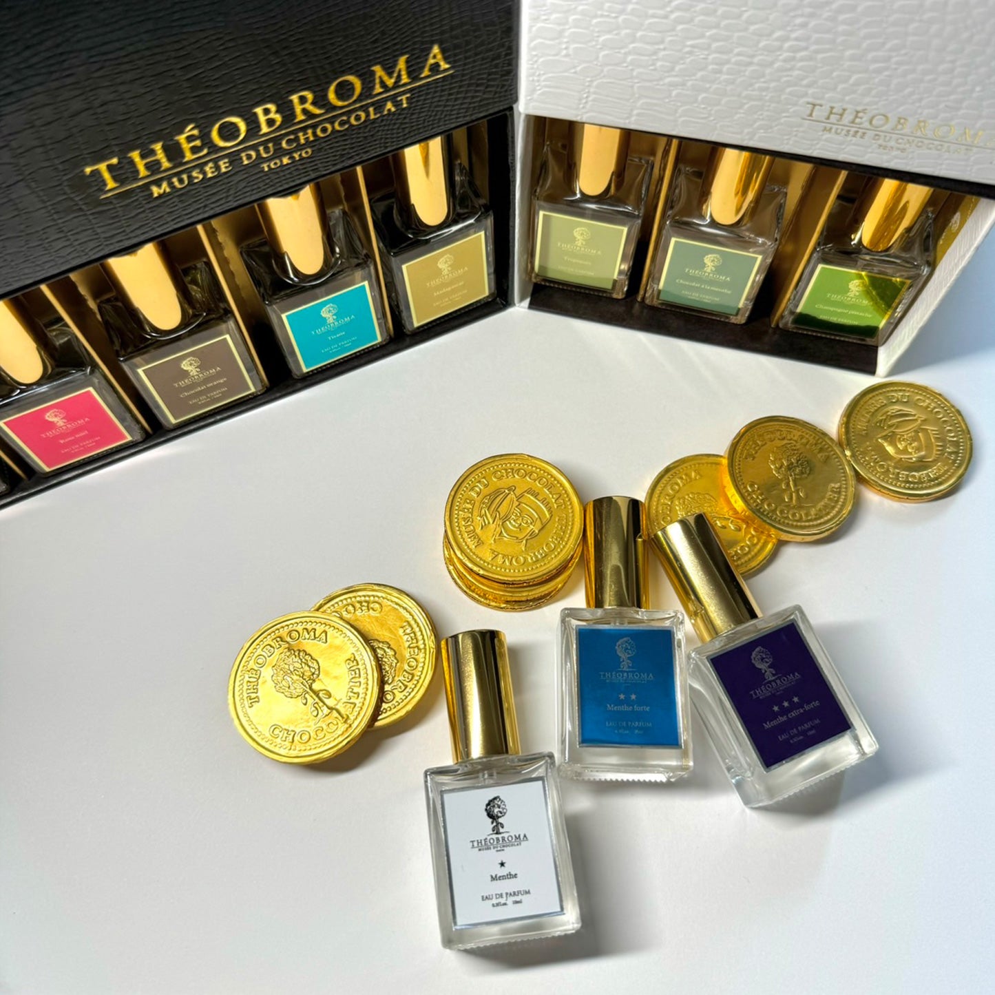 テオブロマ ディスカバリーセット THÉOBROMA DISCOVERY SET 【10ml 5個