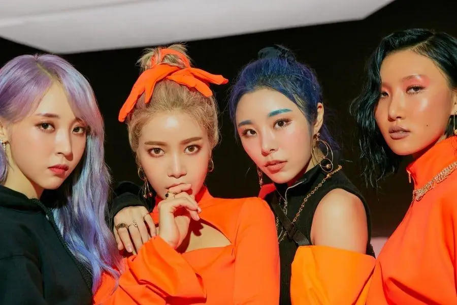 MAMAMOO Takes 6th Win For 