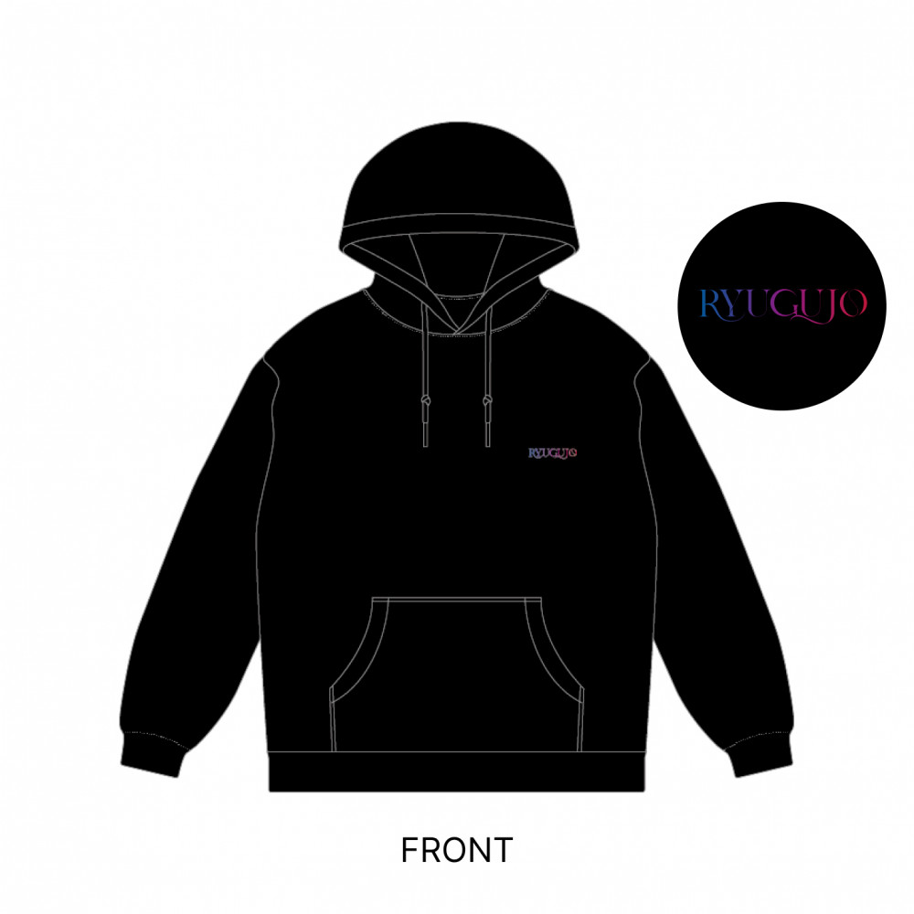 裏島 Hoodie | 龍宮城 OFFICIAL SHOP｜龍宮城 公式グッズ通販サイト