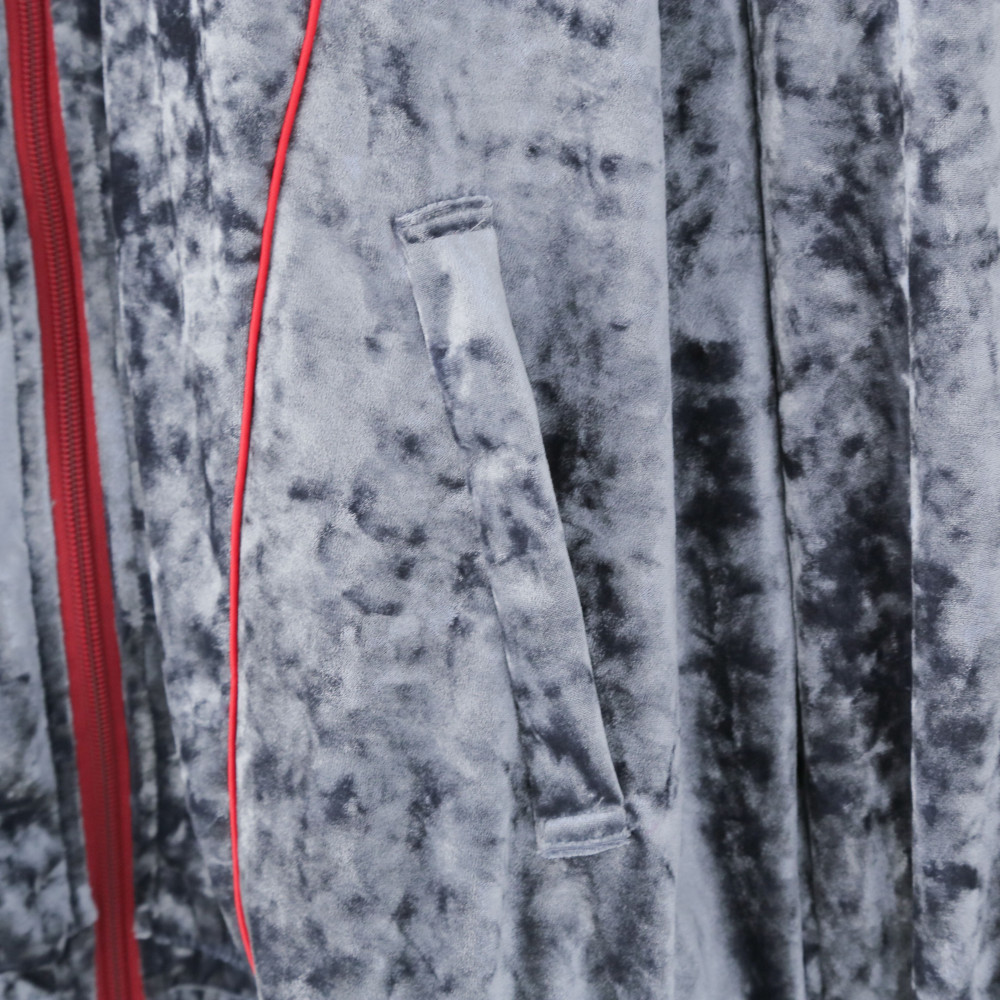 dp Velour Track Jacket | 龍宮城 OFFICIAL SHOP｜龍宮城 公式グッズ