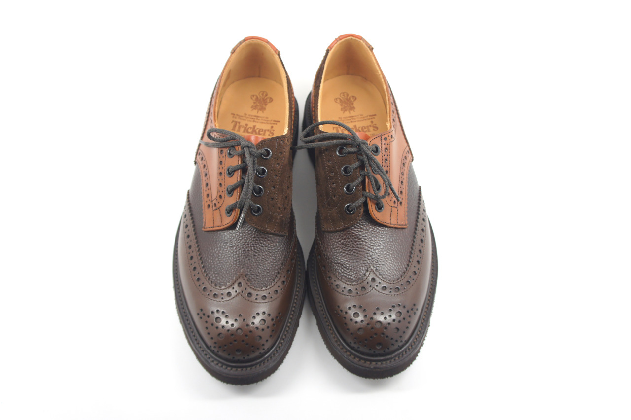 NEPENTHES NEW YORK — 「IN STOCK 」Tricker's x Engineered Garments FW18