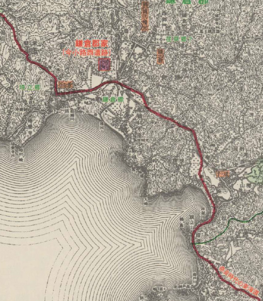 読切】鎌倉→逗子、古代東海道はどこを越えたか？｜日本古道紀行