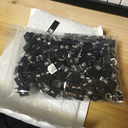 めそめそなたんぶらー — Mutable Instruments BraidsをDIYする