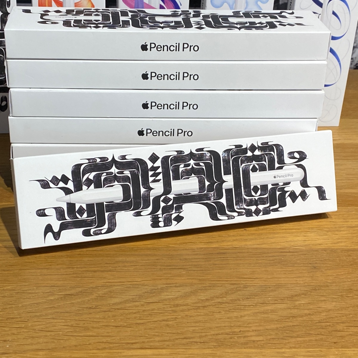 Apple Pencil Pro iPad 13