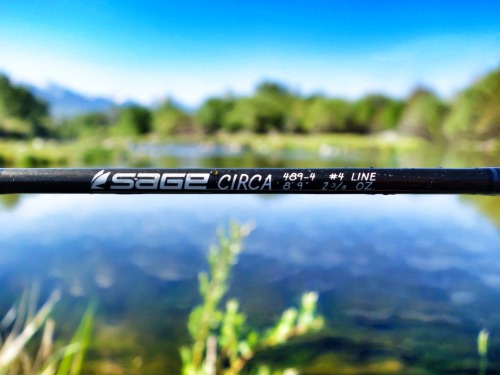 The Sage Circa 4 Weight Review