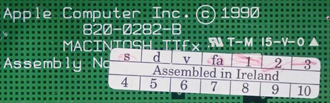 Stealth Macintosh IIfx No Chime and Bad F-Line Repair | 68kMLA