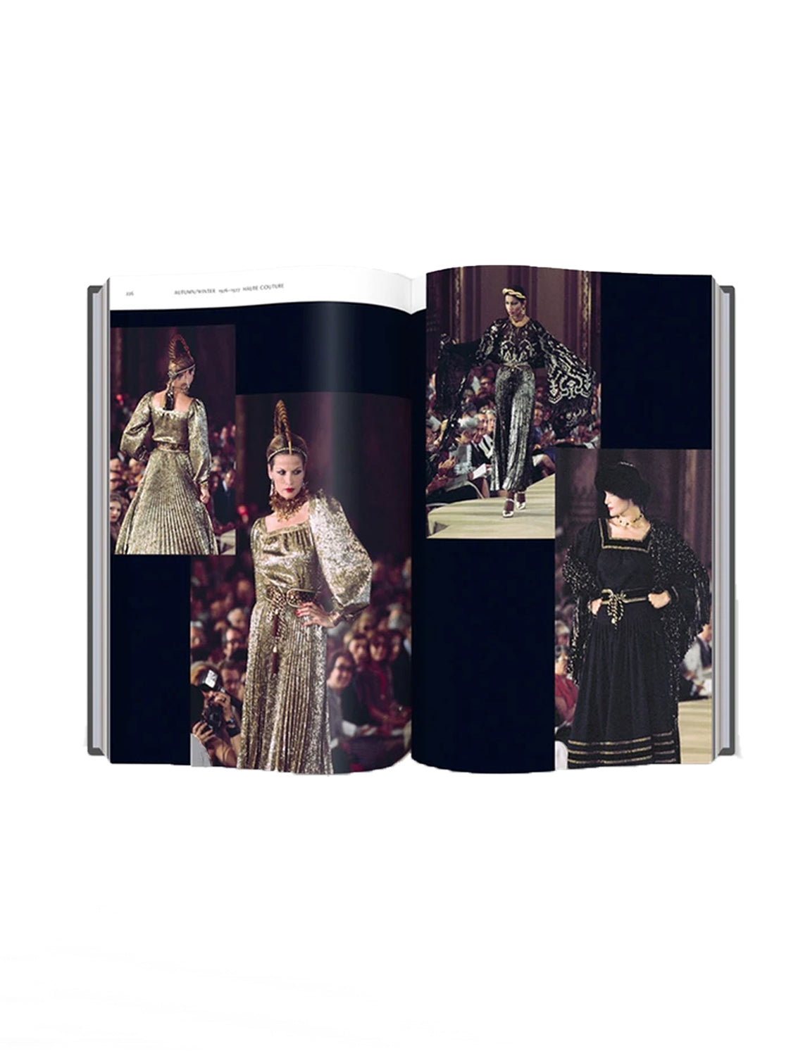 Yves Saint Laurent: Catwalk