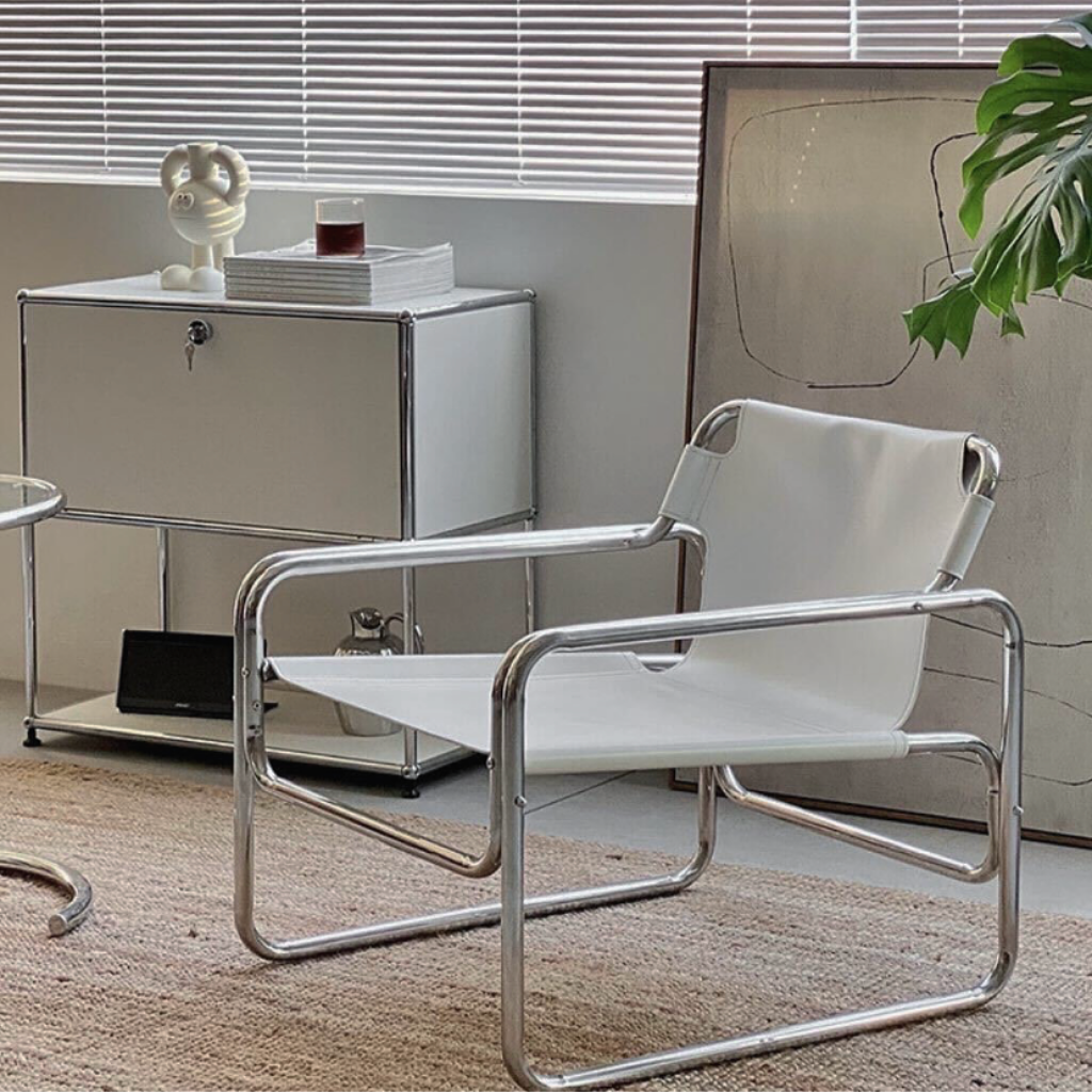 レザーラウンジチェア｜おしゃれモダンなインテリア椅子 – 6JOHAN