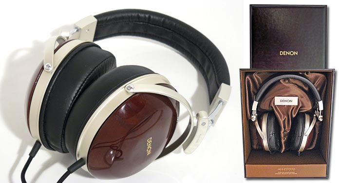 6moons audio reviews: Denon AH-D7000