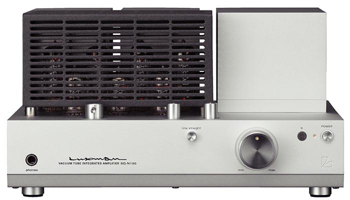 6moons audio reviews: Luxman SQ-N100