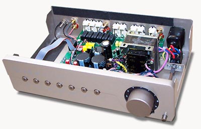 6moons audio reviews: Quad QC-24