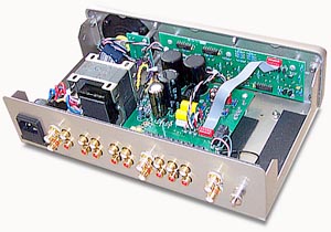 6moons audio reviews: Quad QC-24