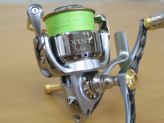 希少】【美品】ダイワ 05イグジスト 2004 Daiwa 05 EXIST 2004 ダイワ