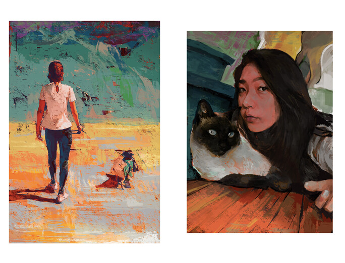 HOOOOOK, The Art of Woojin(SUPERANI) – 70EastBooks