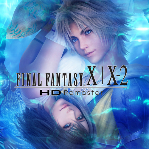 Final Fantasy X/X2 HD Game Launch Exhibition / Signing - Nucleus