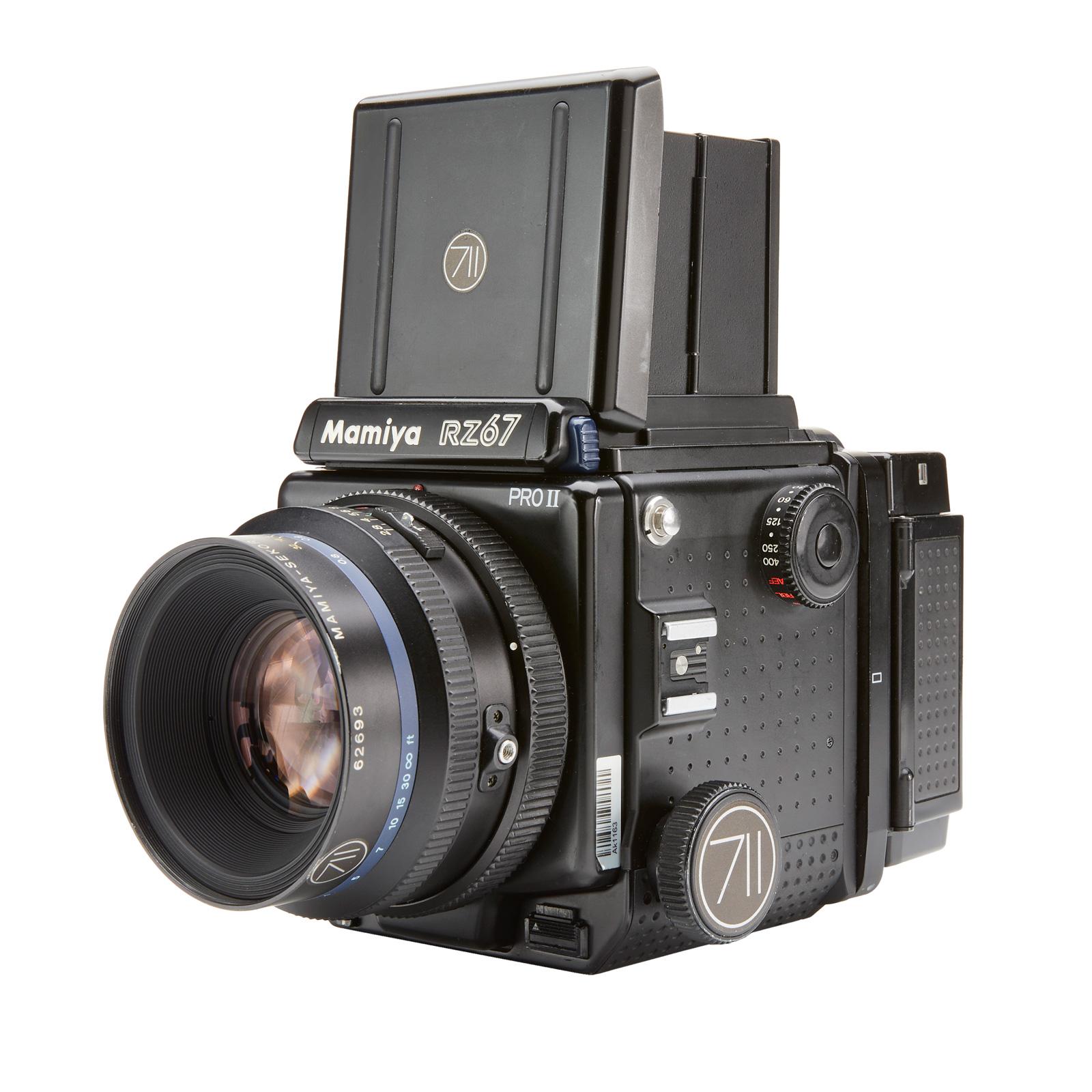 Mamiya RZ67 Basic Set | 711rent.com